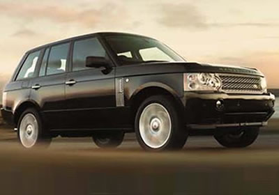 La nueva Range Rover 2008