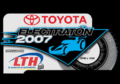 Campeonato de Electratón Toyota LTH 2007