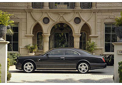 ¡Sólo para magnates!: Conoce el nuevo Bentley Brooklands 2008 