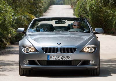 BMW Serie 6 2008: ¡La leyenda continúa!