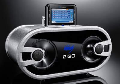 Novedades Blaupunkt: Velocity 2Go