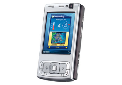 El nuevo Nokia N95