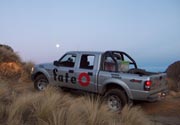 Fate y Ford en una aventura inolvidable