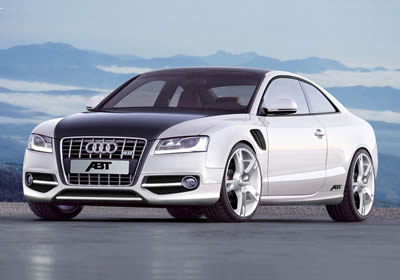Una modificación más para Audi ahora por parte de ABT