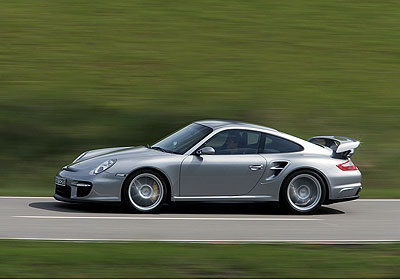 911 GT2 2008: El Porsche de calle más rápido de la historia