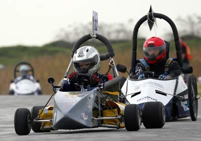 Kartódromo de Cuernavaca, tercera fecha de los Electratones