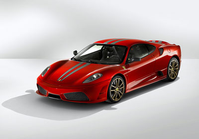 Descubre lo nuevo de Ferrari: El F430 Scuderia