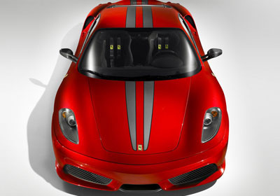 Descubrí lo nuevo de Ferrari: La F430 Scuderia