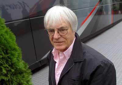 Dice Ecclestone que siempre sí se correrá en Francia