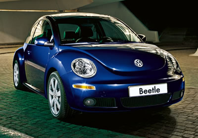 Ya está disponible el Beetle 2008