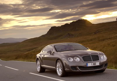 Se presenta el Bentley de producción más potente de la historia