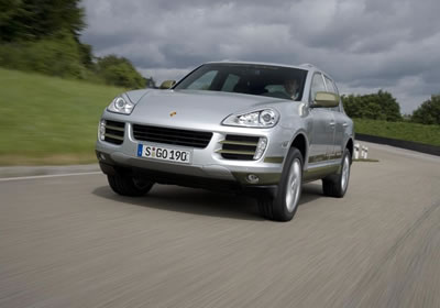 Busca Porsche reducir el consumo de su Cayenne en un 25% con una versión híbrida