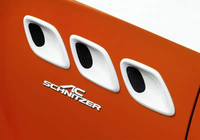 AC Schnitzer Profile Concept BMW Z4 Coupé