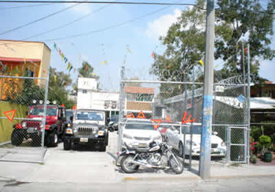 Abusos en lotes de autos