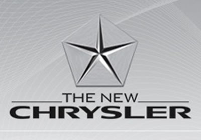 ¿Nos hemos visto antes?, nuevo Logo de Chrysler