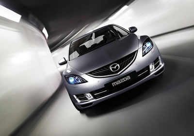 Se presentará en Frankfurt la nueva generación del Mazda 6