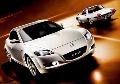Mazda celebra los 40 años de su motor rotatorio