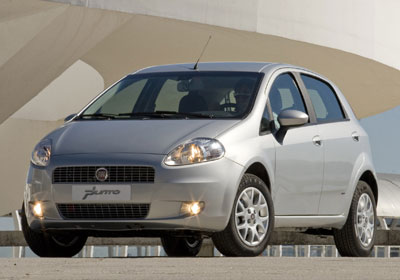 Fiat Punto: un pequeño gran auto
