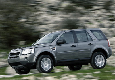 Land Rover logra dos premios Auto Express