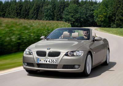 BMW Serie 3 Cabrio: impresionante deportivo