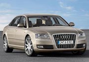 ¡Poderoso!: Audi presenta el A8 2008