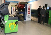 Bosch inauguró su Centro de Capacitación Técnica