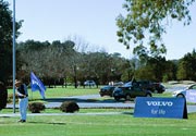 Continúa el Volvo Masters Amateur 2007