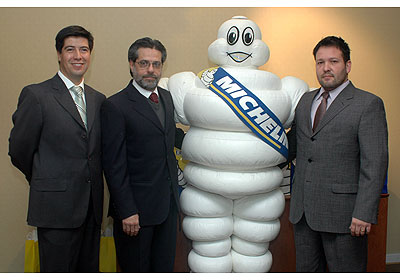 Un Neumático Michelin "Cuesta menos de lo que usted se imagina"