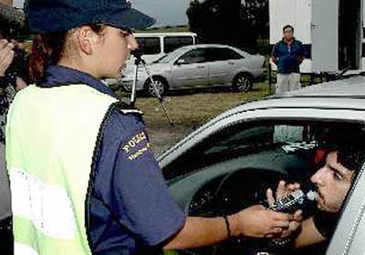 Seguridad Vial: Se firmó convenio  