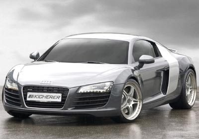 Kicherer Audi R8 2008: sueño hecho realidad