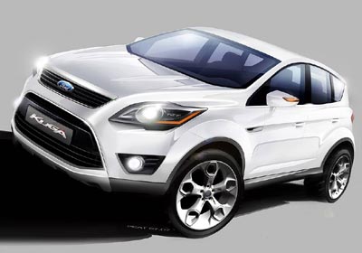 Ford Kuga: un SUV de locos