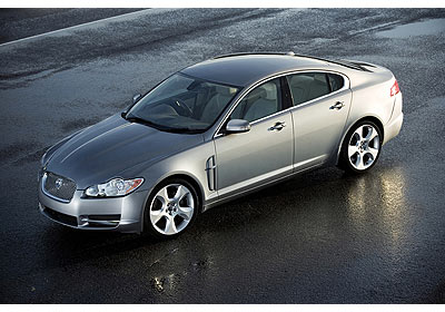 Primicia: Te presentamos el Jaguar XF 2009