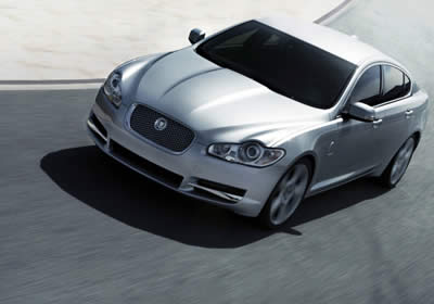 Jaguar XF una nueva cara de los sedanes de lujo de la marca inglesa