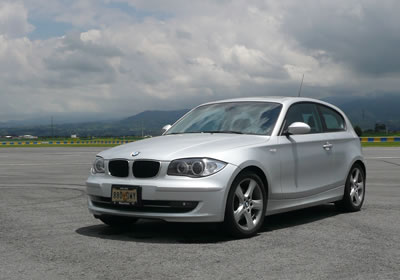 BMW 120i 3 puertas: a prueba