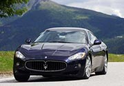 Maserati GranTurismo: una obra de arte en movimiento