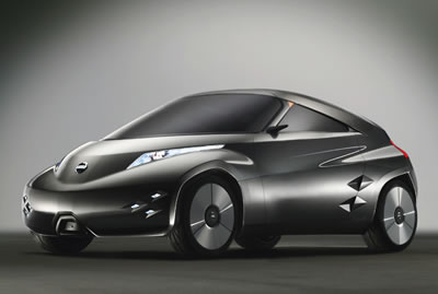 Nissan Mixim Concept