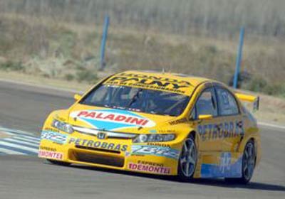 TC 2000 en San Rafael: Ganó "Pechito" López