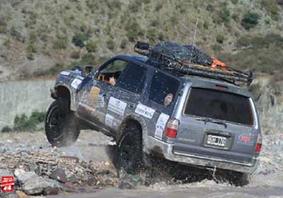 "Experiencia 4x4 Tren a las Nubes" ya tiene ganador