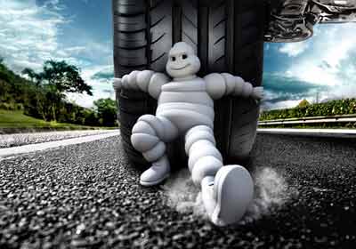 Nueva Campaña Michelin