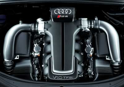 Audi presenta su nuevo RS6 con 580 hp