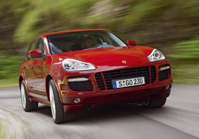 El nuevo Porsche Cayenne GTS