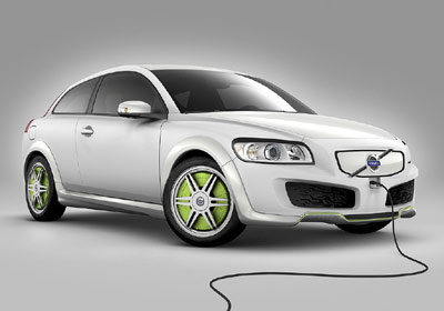 Volvo ReCharge Concept: totalmente verde