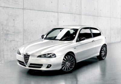 Alfa Romeo CNC: inspirado en la música