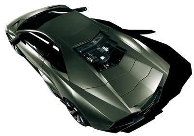 Lamborghini presenta su modelo Reventón