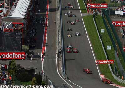 El primer GP de la India se disputará en 2010