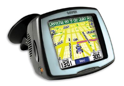 Avis Argentina ofrece GPS