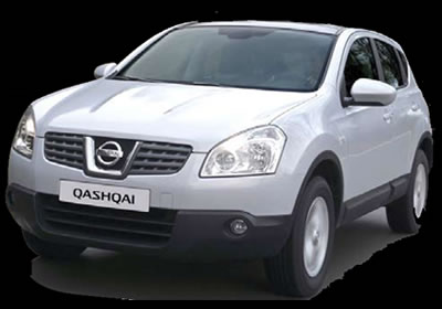 Nissan ampliará la producción del Qashqai