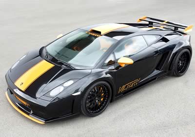 Hamann Lamborghini Gallardo Victory