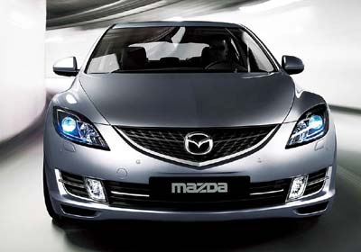 Nuevo Mazda6: emocional y deportivo