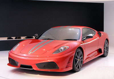 Ferrari F430 Scuderia: Un verdadero F1 de calle